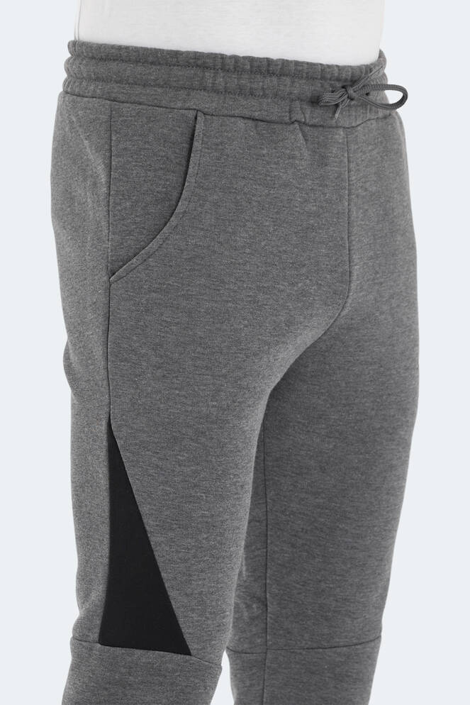 Slazenger KERR Erkek Eşofman Altı Koyu Gri