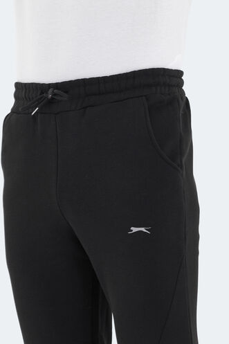 Slazenger KERR Erkek Eşofman Altı Siyah - Thumbnail