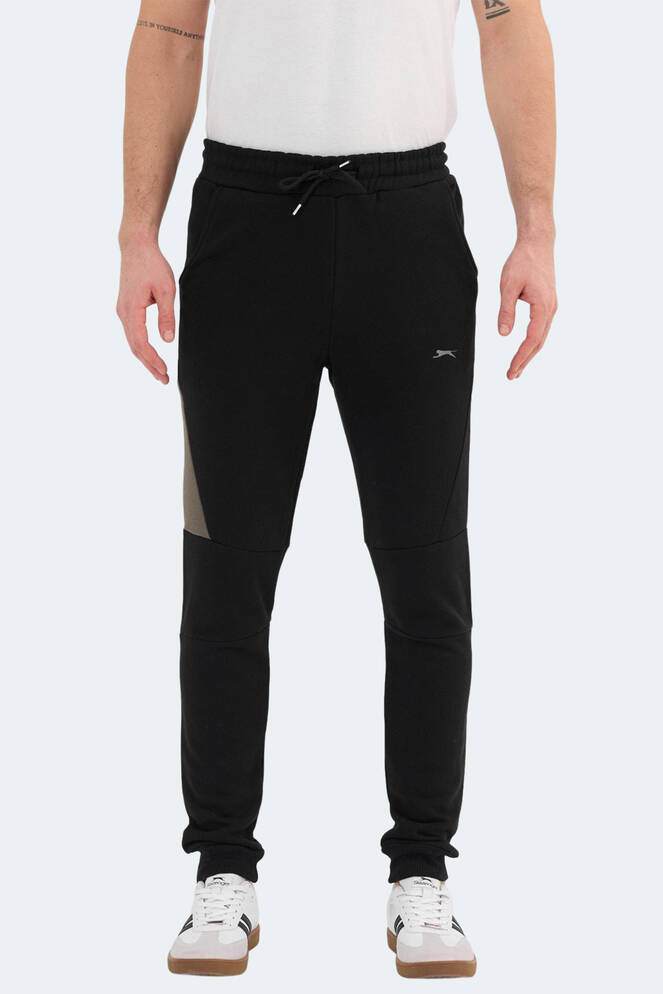 Slazenger KERR Men's Tracksuit Bottoms Black
