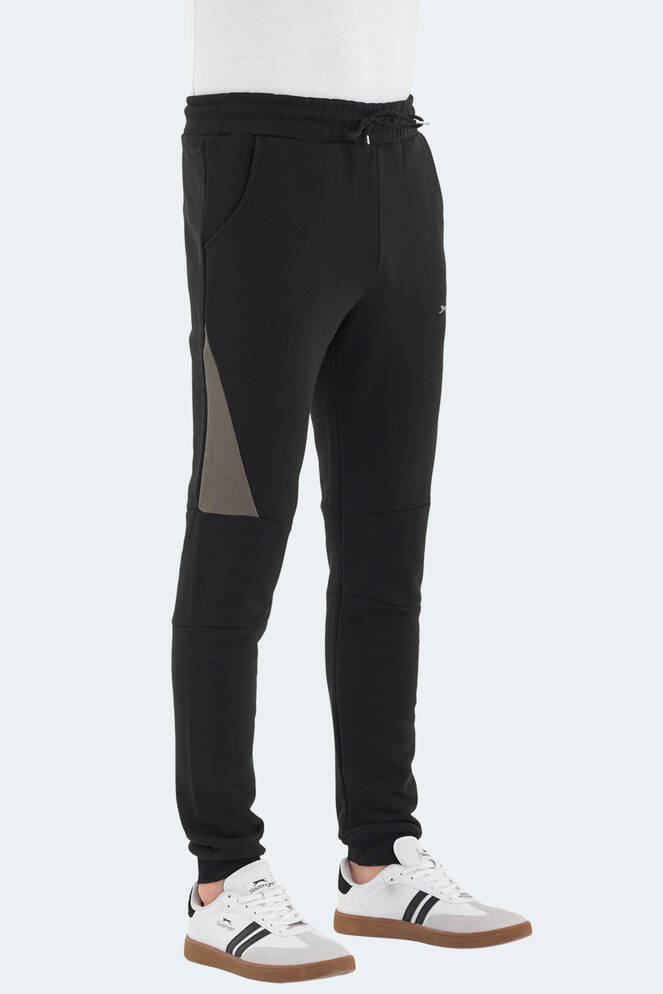 Slazenger KERR Men's Tracksuit Bottoms Black