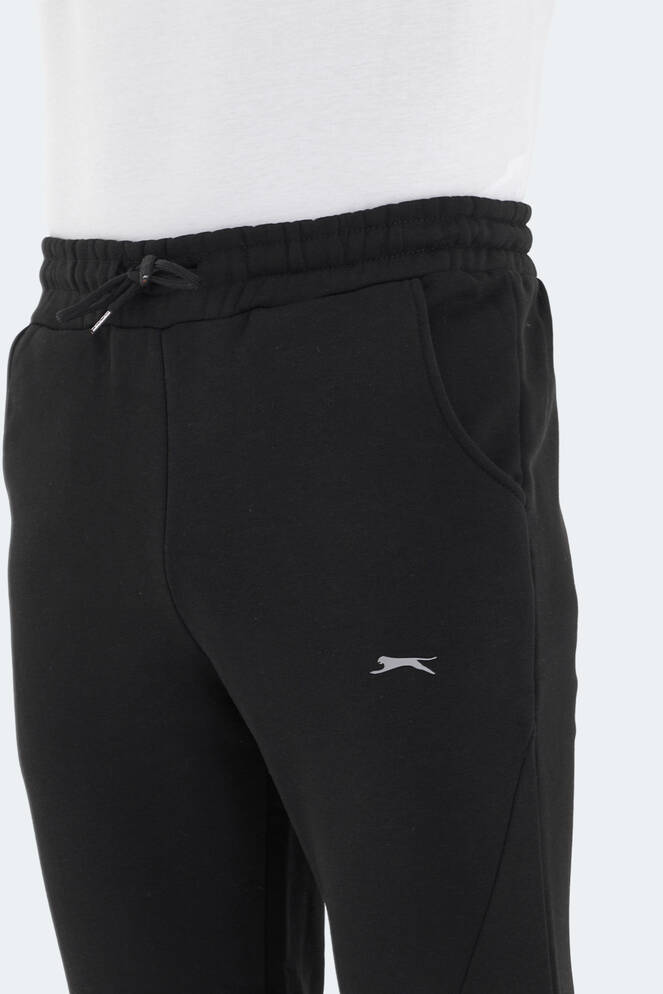 Slazenger KERR Men's Tracksuit Bottoms Black