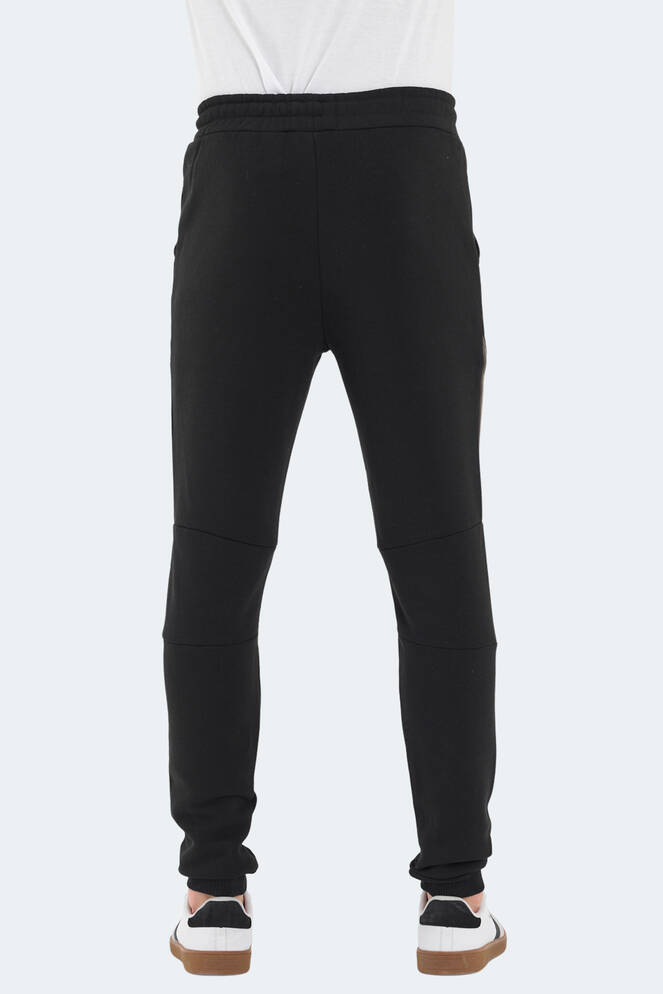 Slazenger KERR Men's Tracksuit Bottoms Black