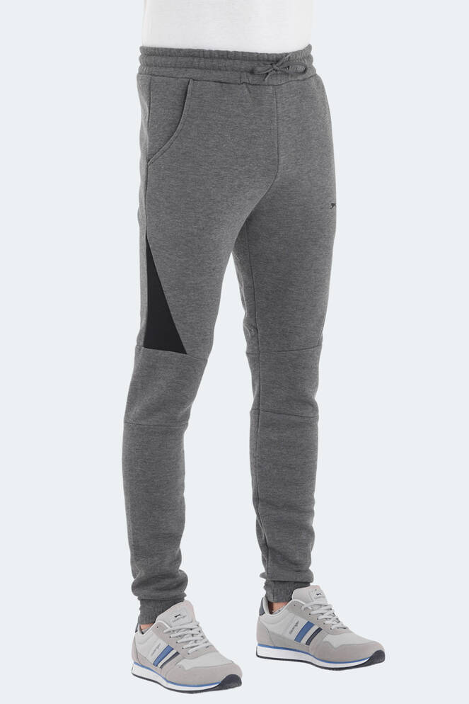 Slazenger KERR Men's Tracksuit Bottoms Dark Grey