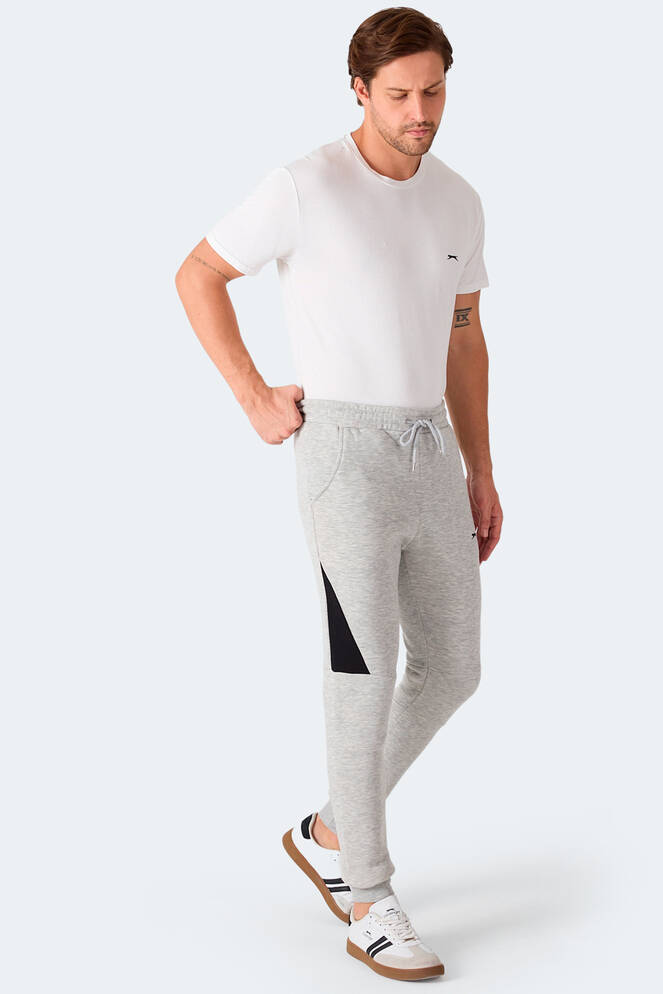 Slazenger KERR Men's Tracksuit Bottoms Grey