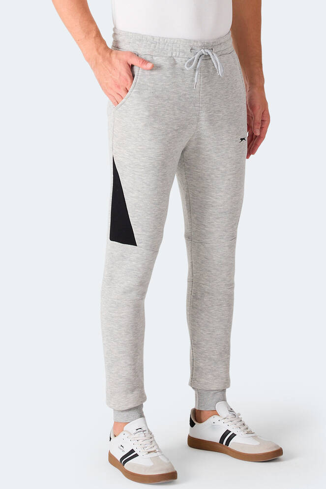 Slazenger KERR Men's Tracksuit Bottoms Grey