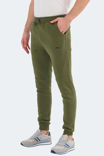 Slazenger - Slazenger KERR Men's Tracksuit Bottoms Khaki