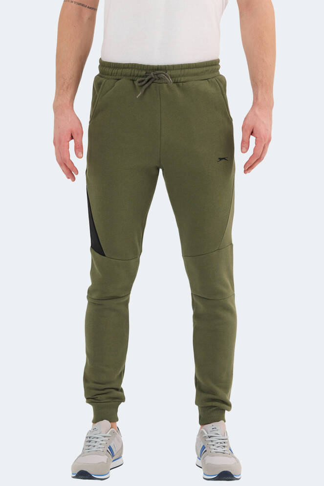 Slazenger KERR Men's Tracksuit Bottoms Khaki