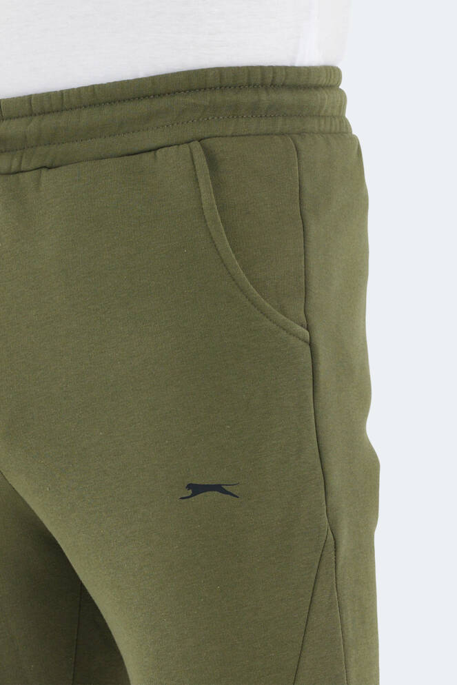 Slazenger KERR Men's Tracksuit Bottoms Khaki