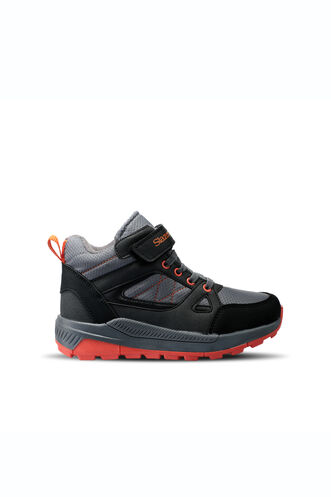 Slazenger - Slazenger KESHA Children's Unisex Boots Smoke - Orange