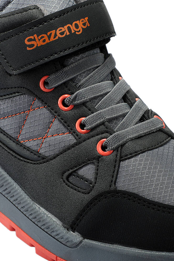 Slazenger KESHA Children's Unisex Boots Smoke - Orange