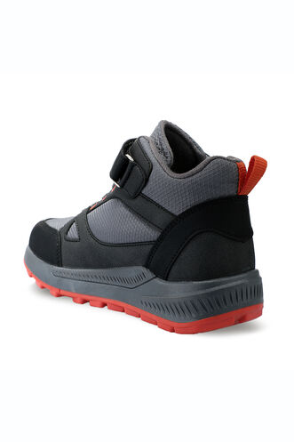 Slazenger KESHA Unisex Çocuk Bot Füme - Turuncu - Thumbnail