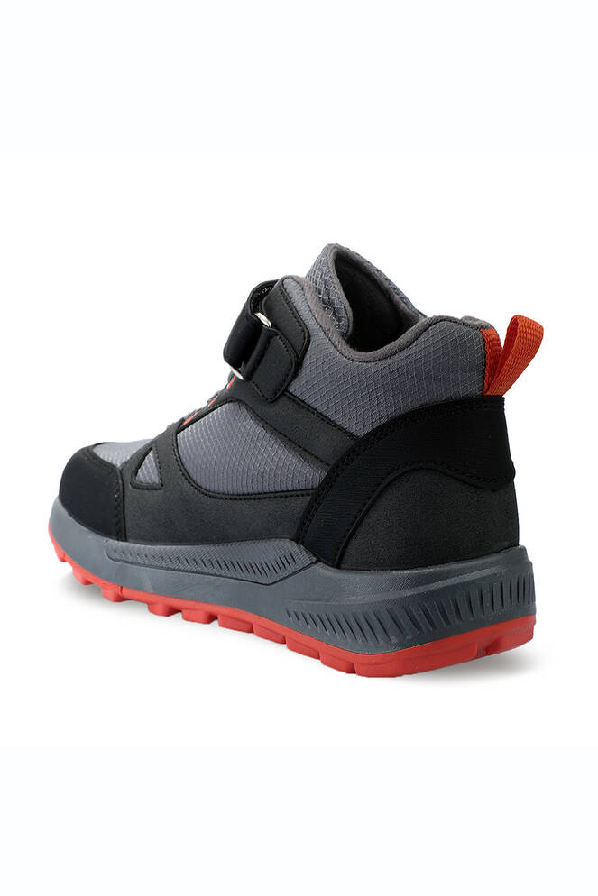 Slazenger KESHA Unisex Çocuk Bot Füme - Turuncu