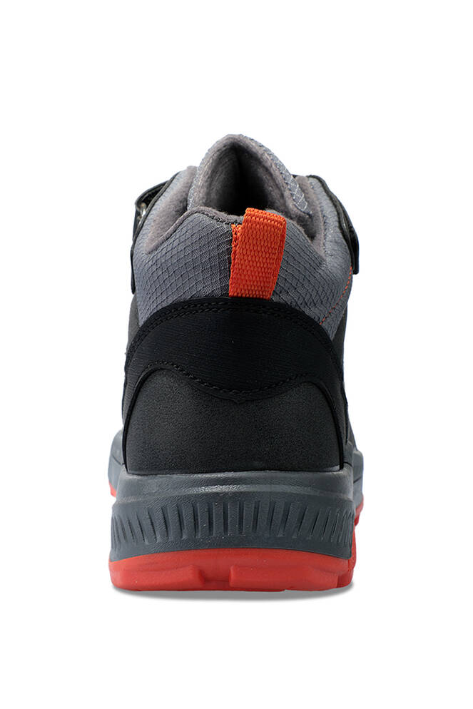 Slazenger KESHA Unisex Çocuk Bot Füme - Turuncu