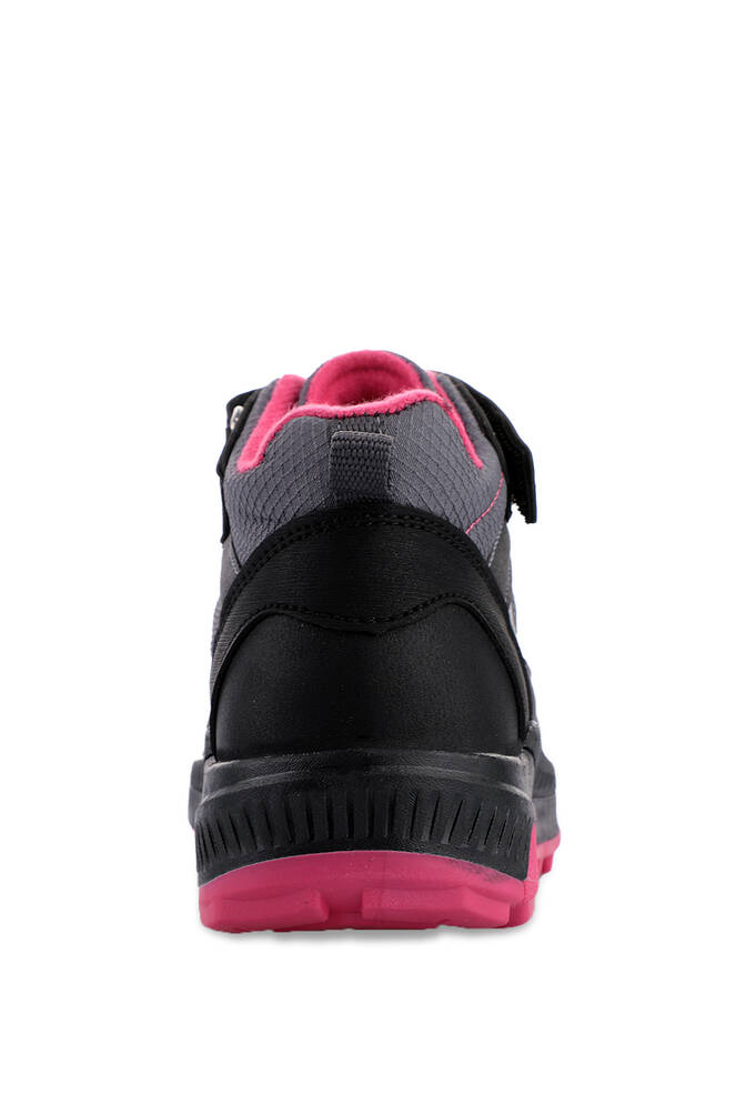 Slazenger KESHA Children's Unisex Boots Black - Fuchsia