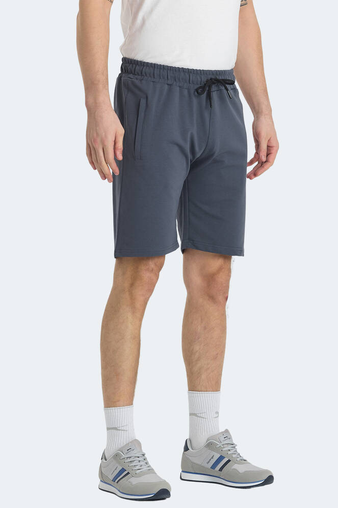 Slazenger KETUT Erkek Şort Koyu Gri