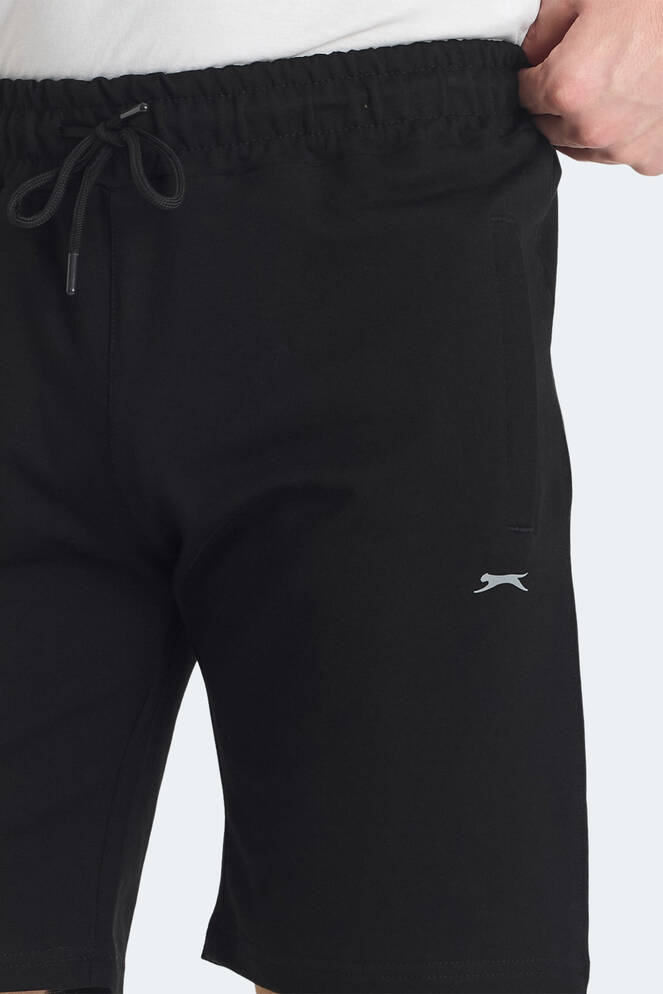 Slazenger KETUT Erkek Şort Siyah
