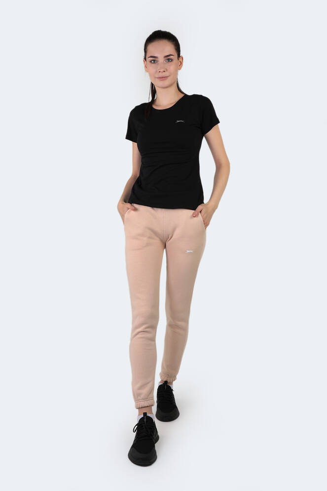 Slazenger KEVORK Kadın Eşofman Altı Bej