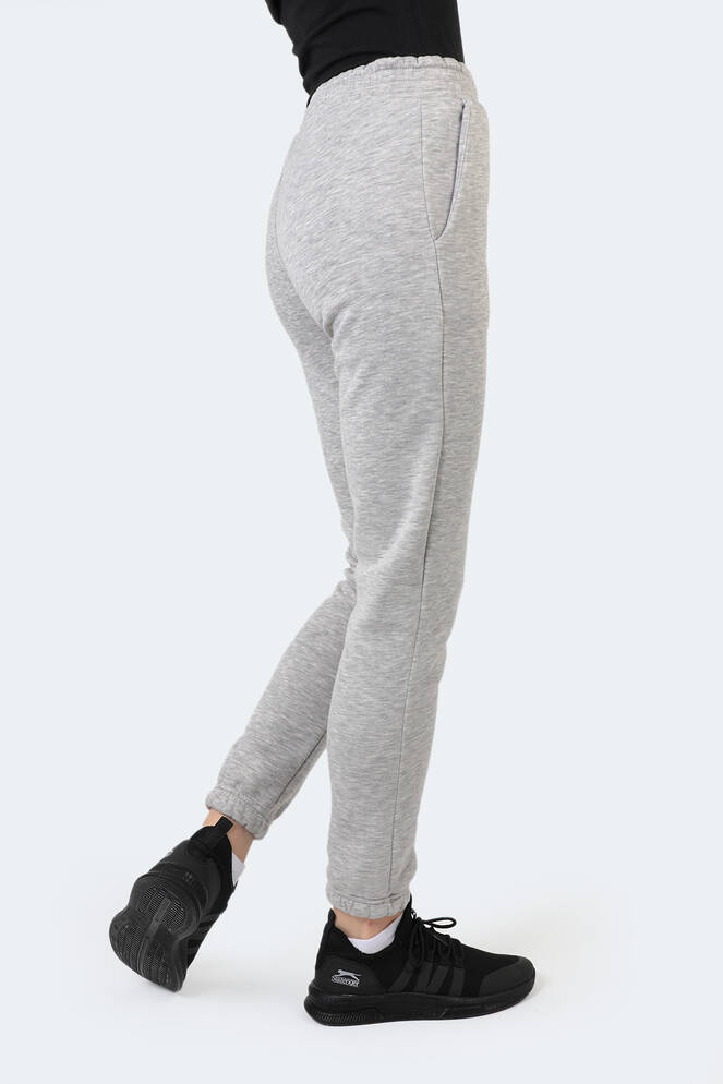 Slazenger KEVORK Kadın Eşofman Altı Gri