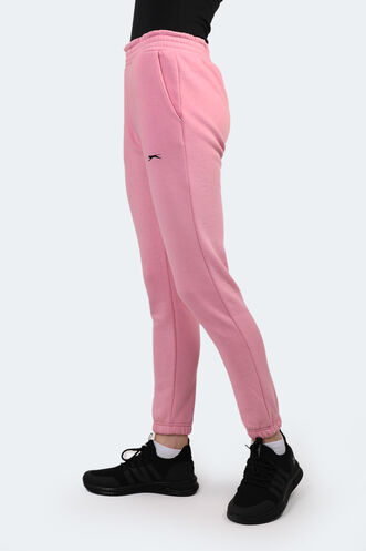 Slazenger KEVORK Kadın Eşofman Altı Gül - Thumbnail