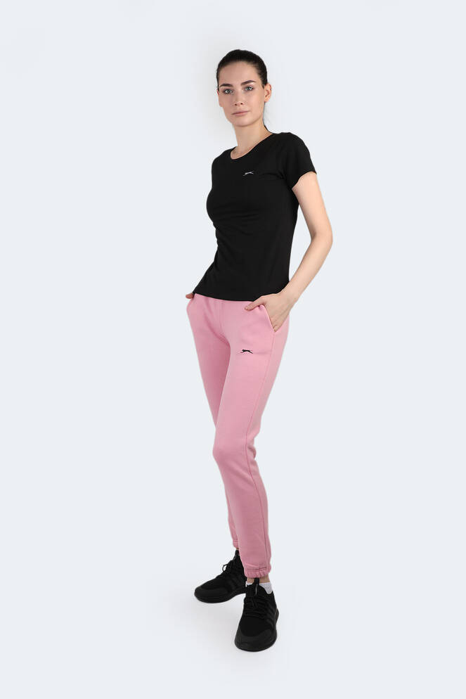 Slazenger KEVORK Kadın Eşofman Altı Gül