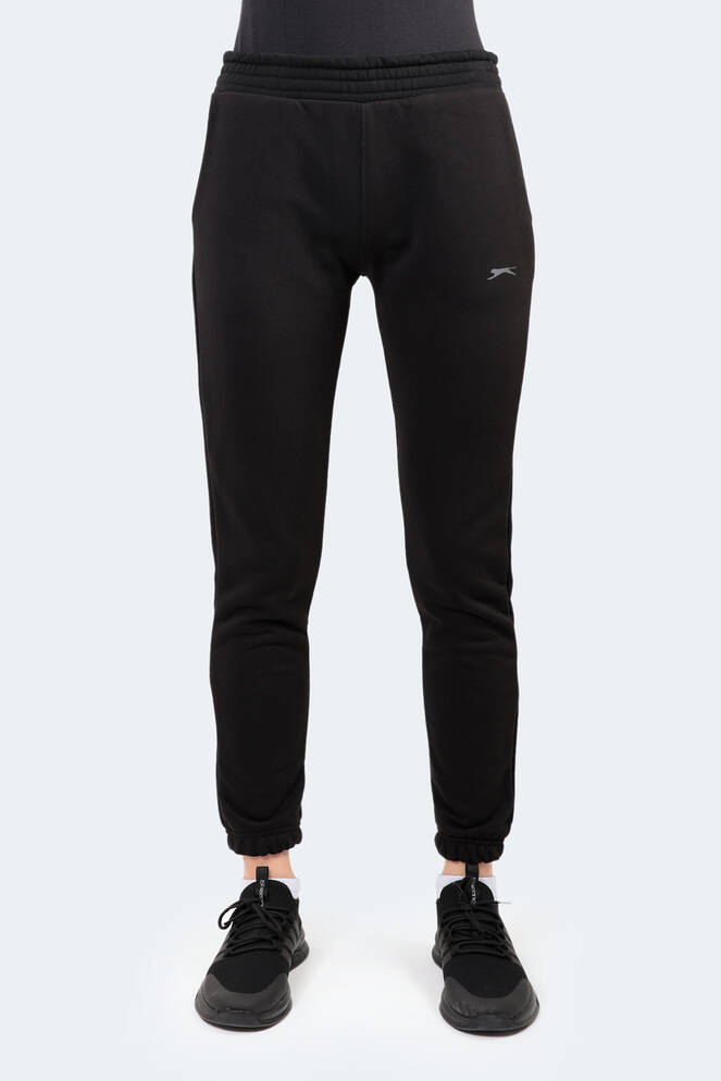 Slazenger KEVORK Kadın Eşofman Altı Siyah