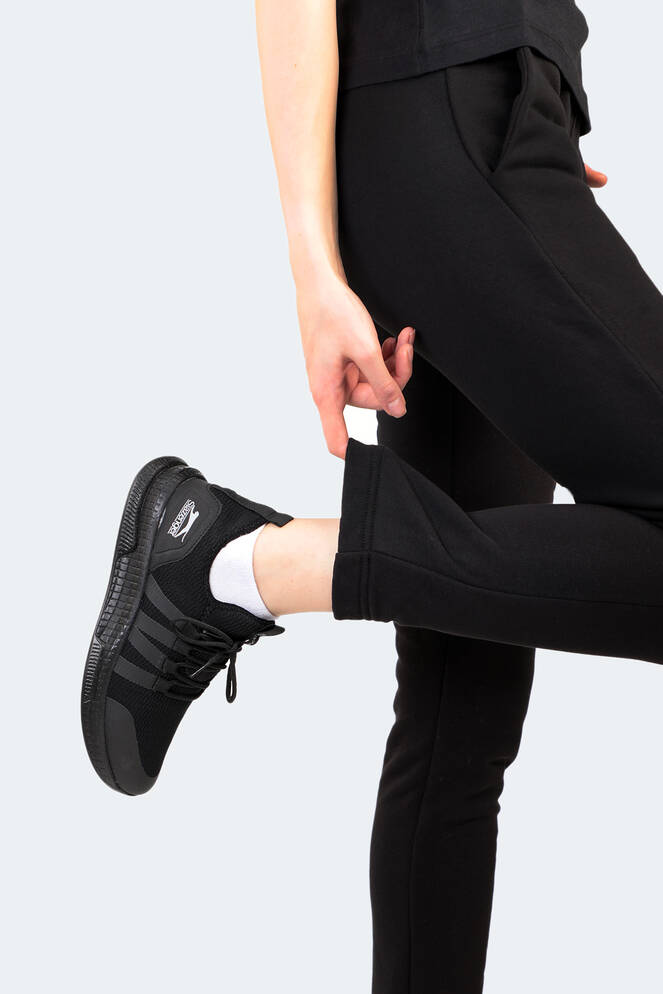 Slazenger KEVORK Kadın Eşofman Altı Siyah