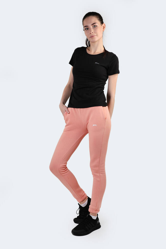 Slazenger KEVORK Kadın Eşofman Altı Somon