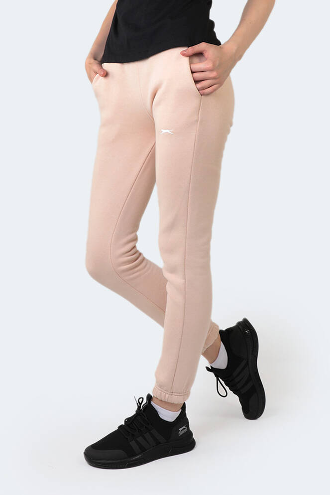 Slazenger KEVORK Women's Tracksuit Bottoms Beige