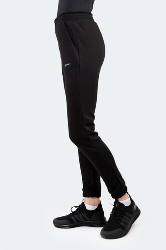 Slazenger KEVORK Women's Tracksuit Bottoms Black - Thumbnail