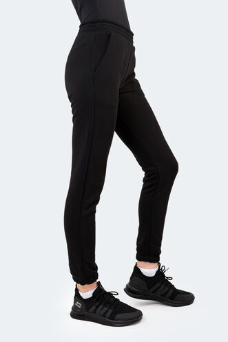 Slazenger KEVORK Women's Tracksuit Bottoms Black - Thumbnail