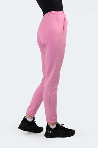 Slazenger KEVORK Women's Tracksuit Bottoms Fuchsia - Thumbnail