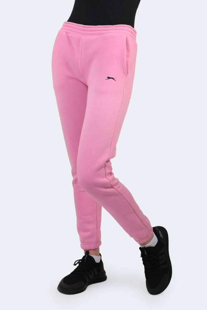 Slazenger KEVORK Women's Tracksuit Bottoms Fuchsia