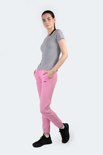 Slazenger KEVORK Women's Tracksuit Bottoms Fuchsia - Thumbnail