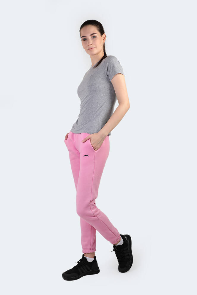 Slazenger KEVORK Women's Tracksuit Bottoms Fuchsia