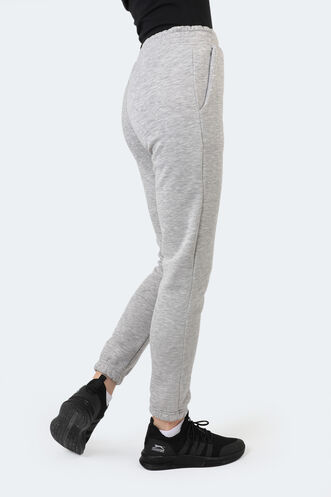 Slazenger KEVORK Women's Sweatpants Bottoms Gray - Thumbnail