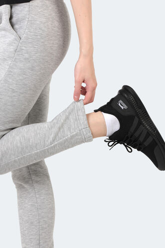 Slazenger KEVORK Women's Sweatpants Bottoms Gray - Thumbnail