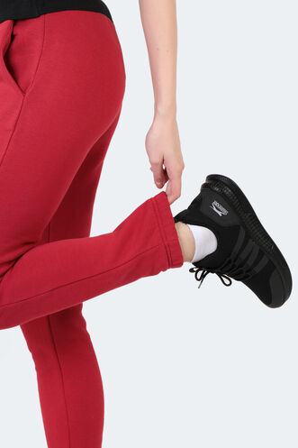 Slazenger KEVORK Women's Tracksuit Bottoms Red - Thumbnail