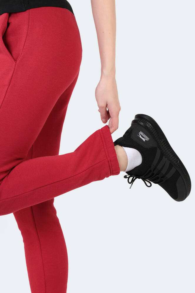 Slazenger KEVORK Women's Tracksuit Bottoms Red