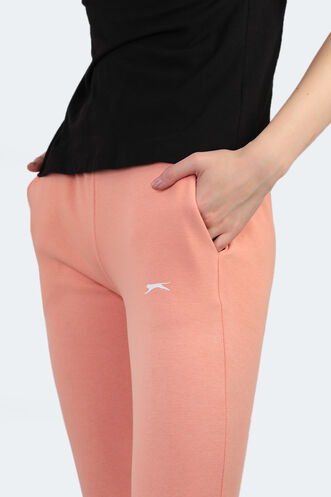 Slazenger KEVORK Women's Tracksuit Bottoms Salmon - Thumbnail