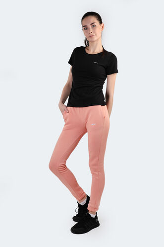 Slazenger KEVORK Women's Tracksuit Bottoms Salmon - Thumbnail