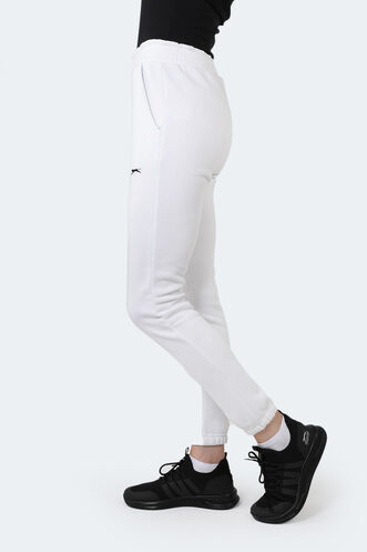 Slazenger KEVORK Women's Tracksuit Bottoms White - Thumbnail