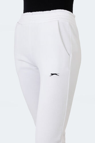 Slazenger KEVORK Women's Tracksuit Bottoms White - Thumbnail