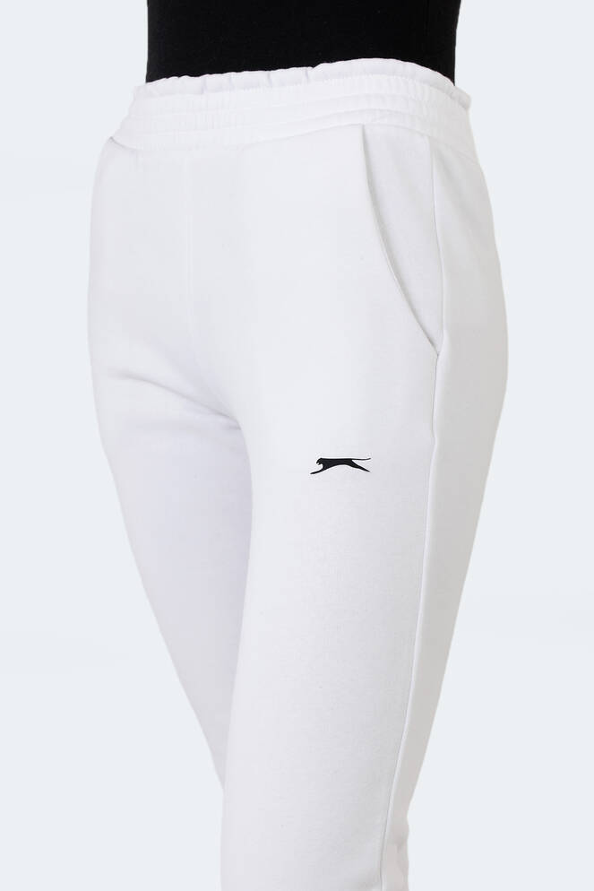 Slazenger KEVORK Women's Tracksuit Bottoms White
