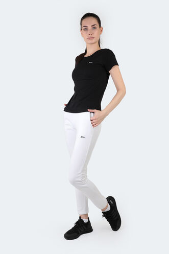 Slazenger KEVORK Women's Tracksuit Bottoms White - Thumbnail