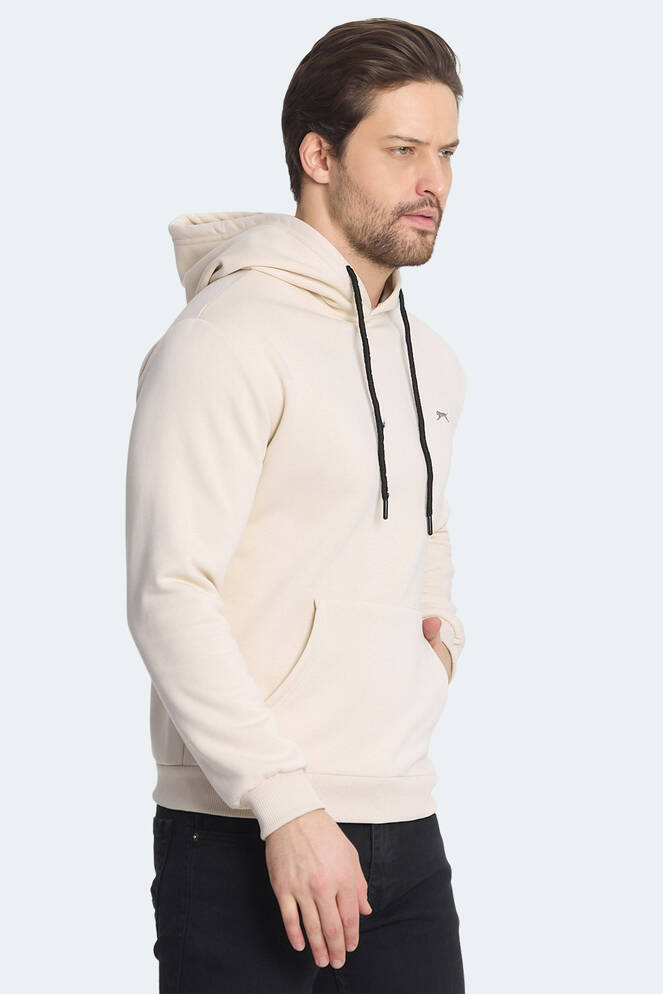 Slazenger KICKSON Erkek Sweatshirt Kahve