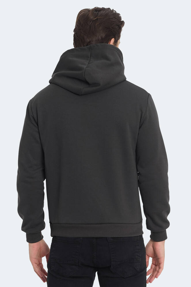 Slazenger KICKSON Men's Sweatshirt Anthracite