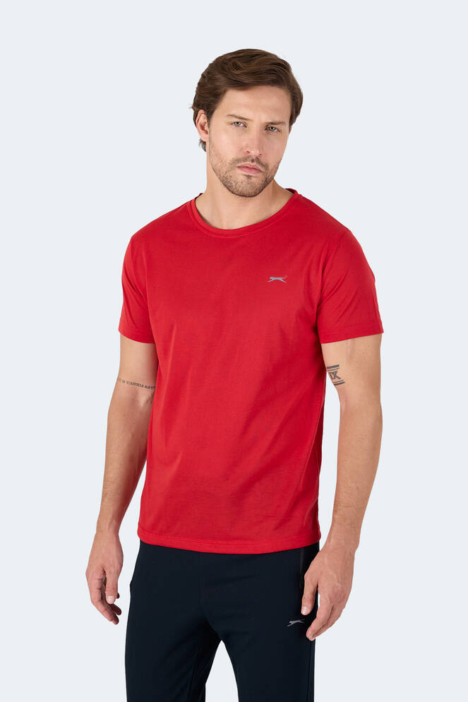Slazenger KIELD Men's T-Shirt Red