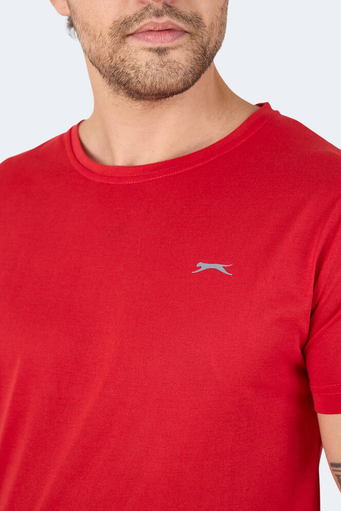 Slazenger KIELD Men's T-Shirt Red