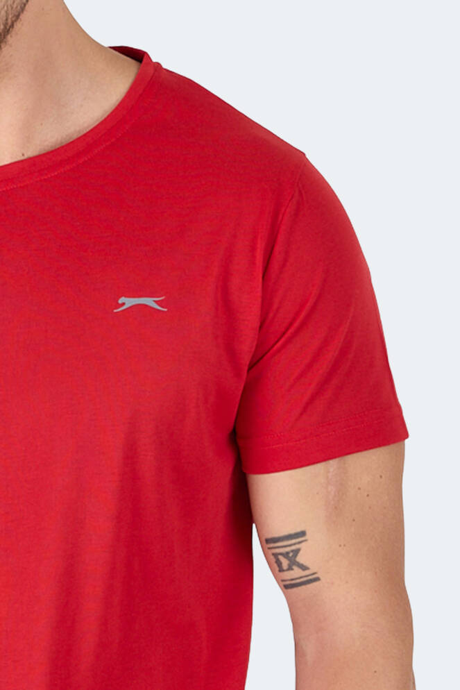 Slazenger KIELD Men's T-Shirt Red