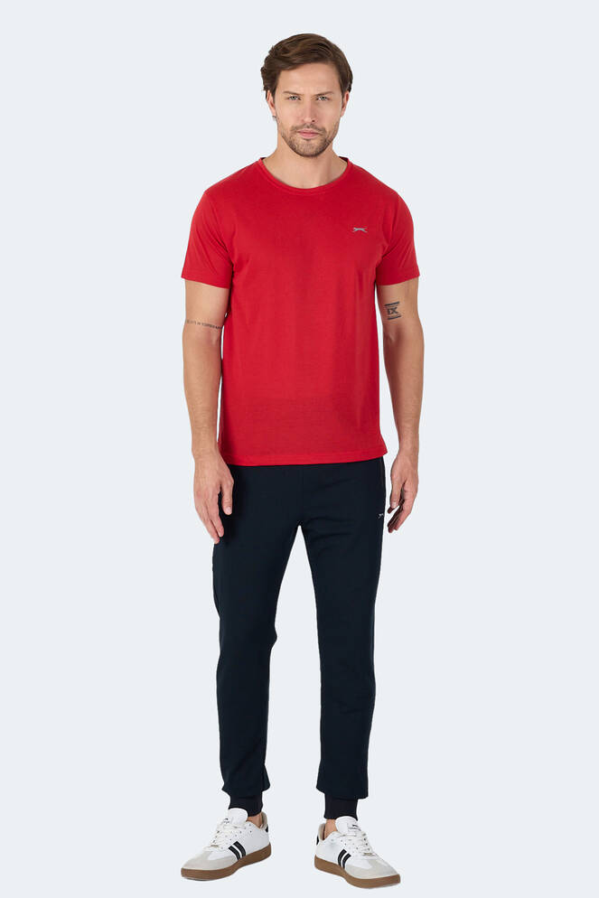 Slazenger KIELD Men's T-Shirt Red